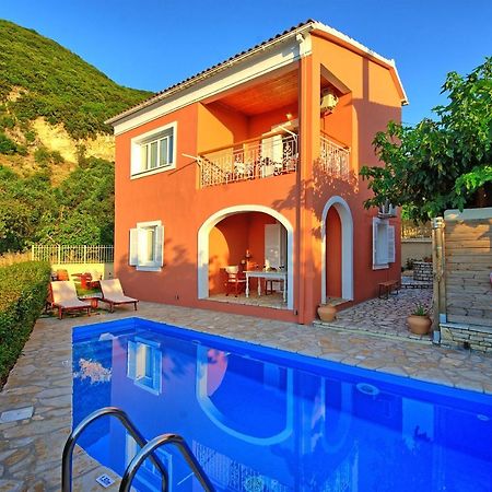 Villa Melodia By Posarellivillas Episkepsis Экстерьер фото