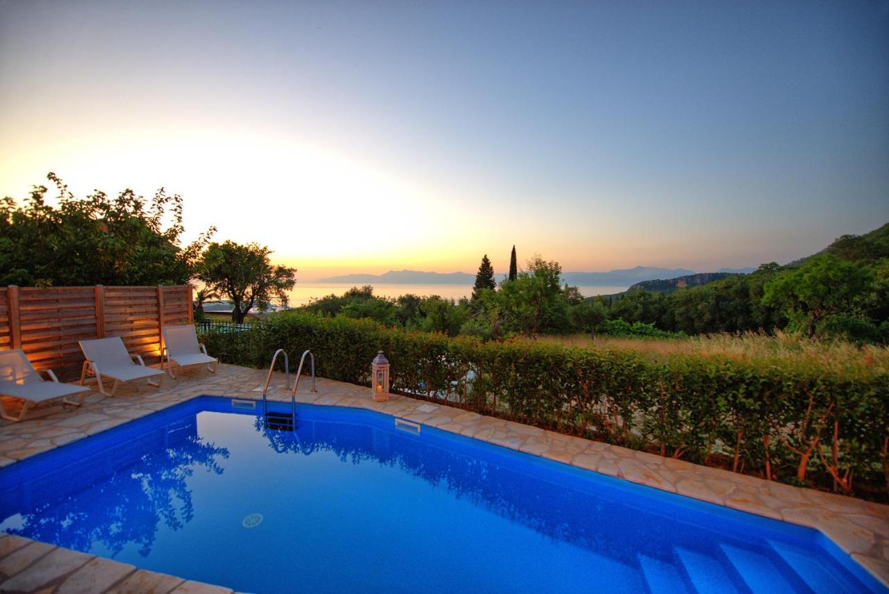 Villa Melodia By Posarellivillas Episkepsis Экстерьер фото