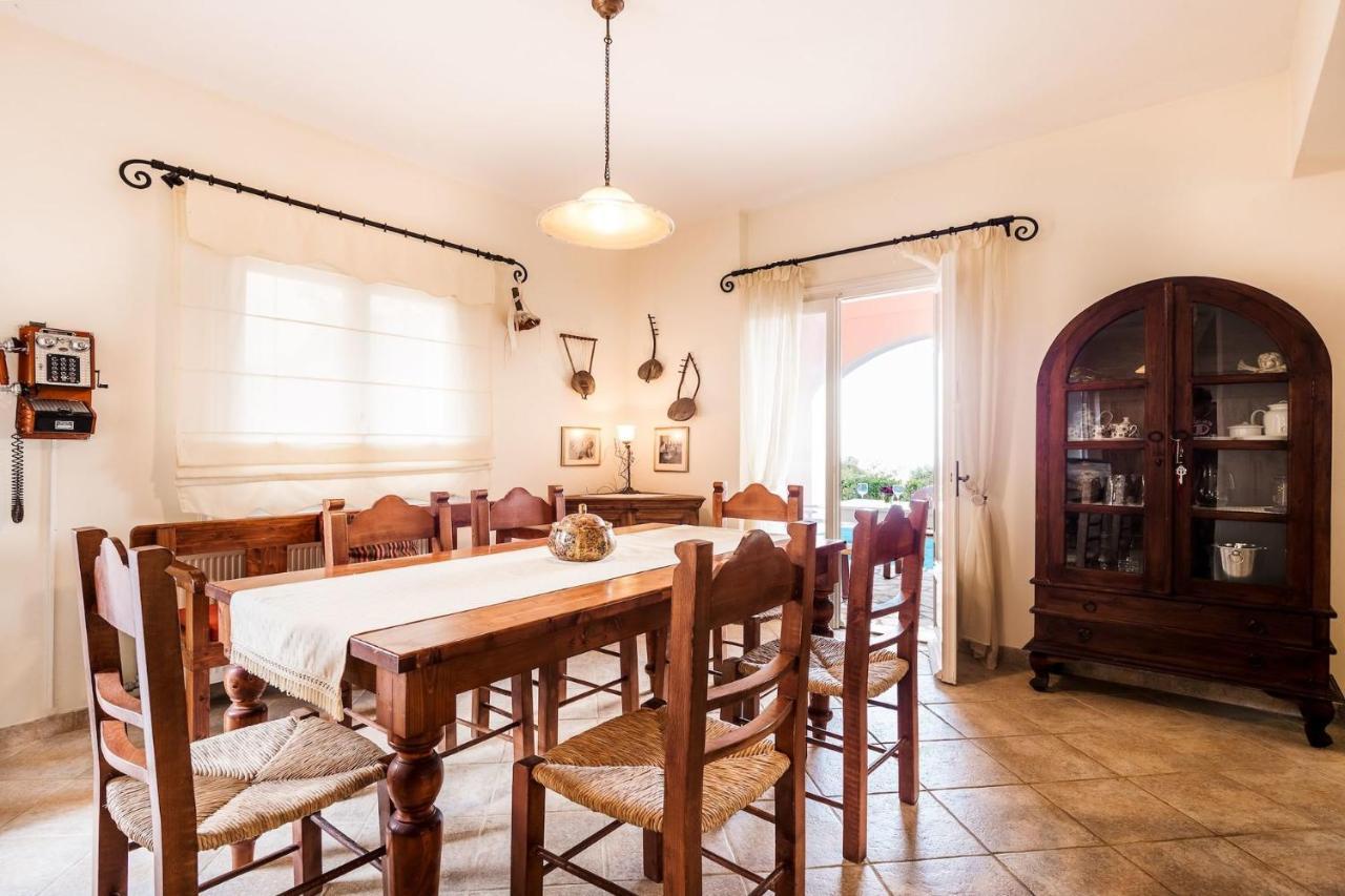 Villa Melodia By Posarellivillas Episkepsis Экстерьер фото