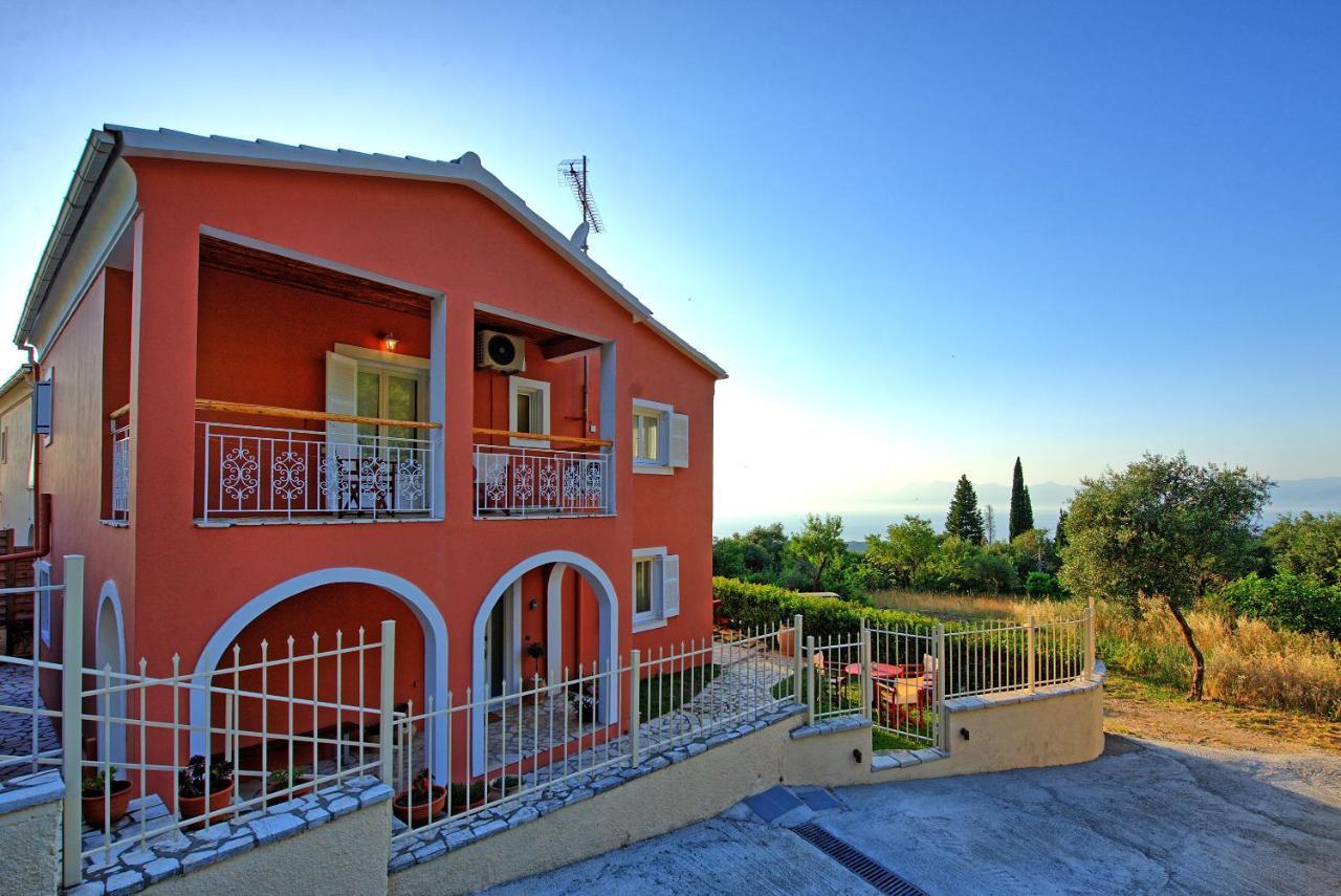 Villa Melodia By Posarellivillas Episkepsis Экстерьер фото